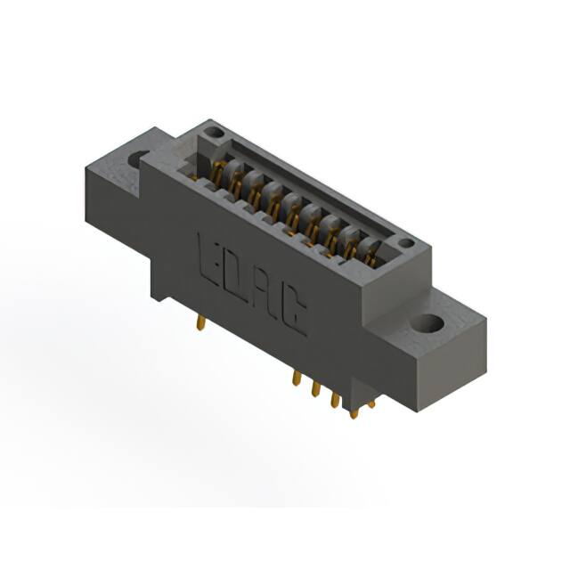 895-018-556-802 EDAC Inc.  Edgeboard Connectors